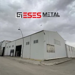 ESES Metal Lazer Kesim Hizmetleri